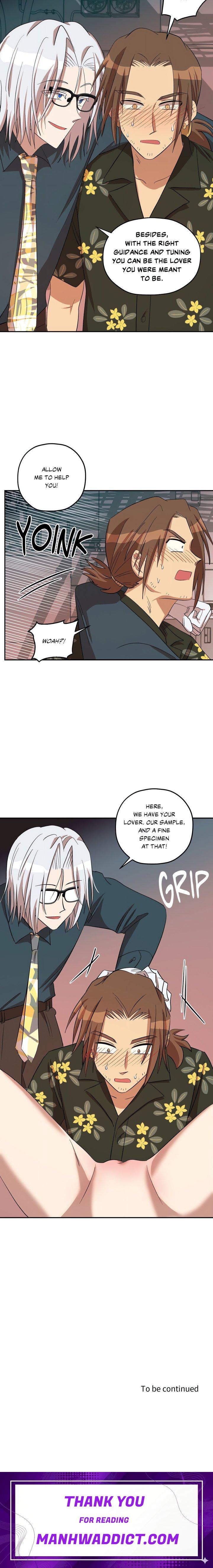 Love, Lust, & Joy - Chapter 11 Page 14
