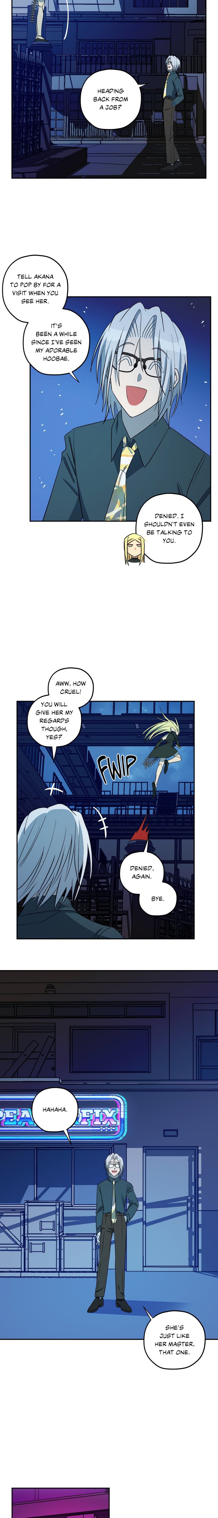 Love, Lust, & Joy - Chapter 13 Page 2