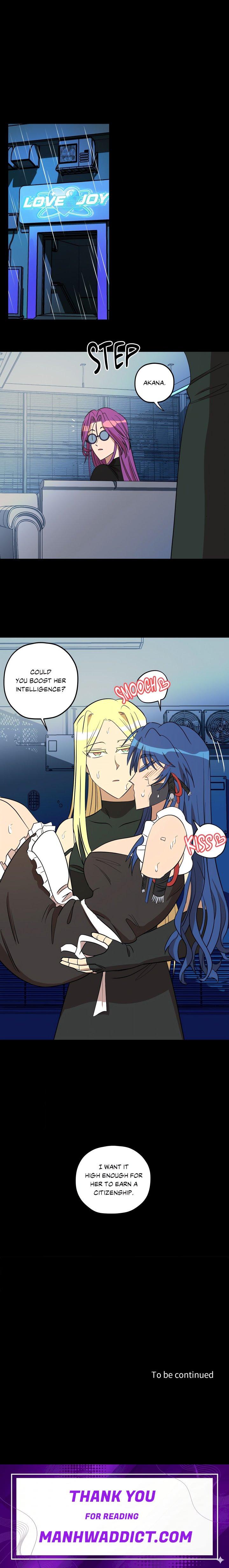 Love, Lust, & Joy - Chapter 14 Page 16