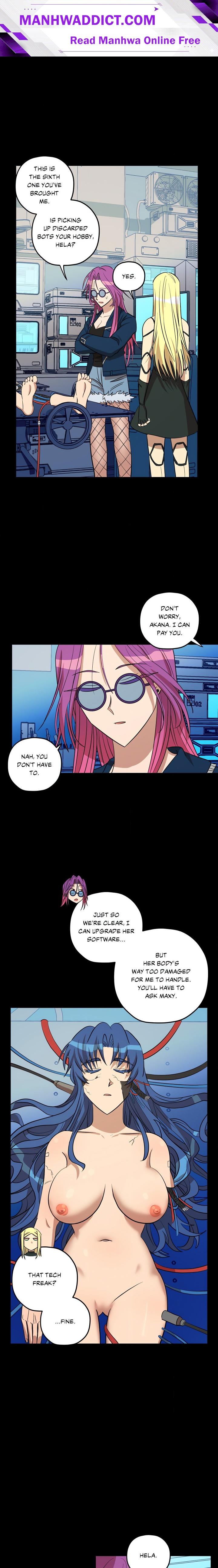 Love, Lust, & Joy - Chapter 15 Page 1