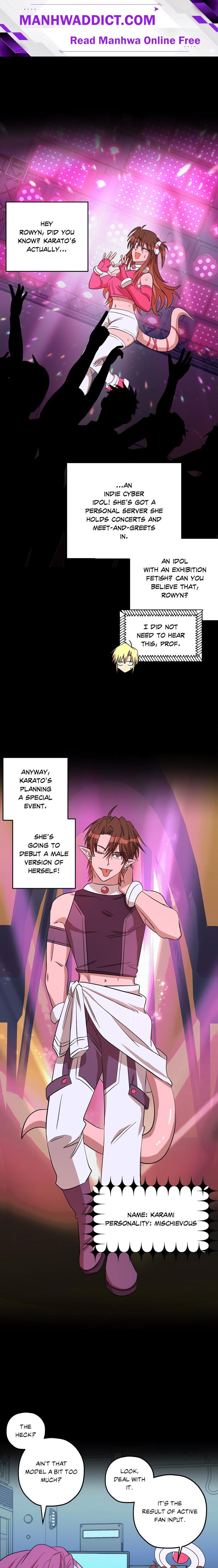 Love, Lust, & Joy - Chapter 16 Page 1