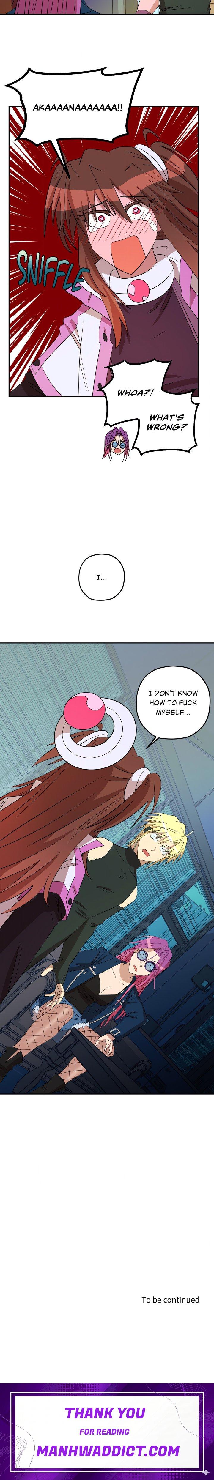 Love, Lust, & Joy - Chapter 16 Page 15