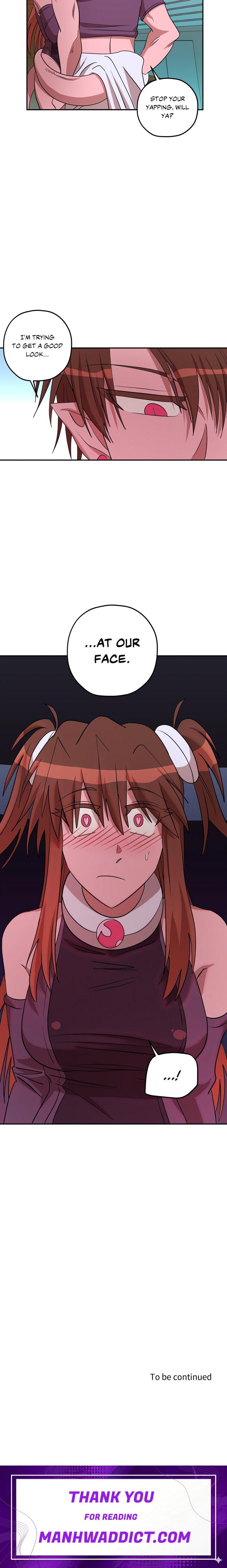Love, Lust, & Joy - Chapter 17 Page 17