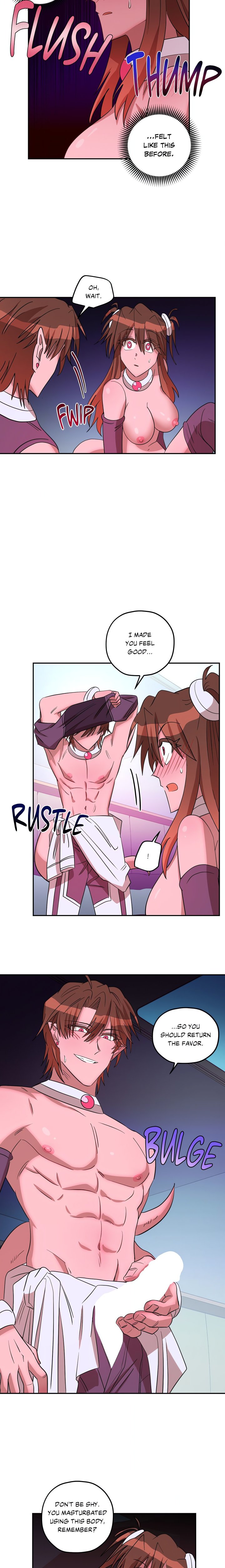 Love, Lust, & Joy - Chapter 18 Page 11