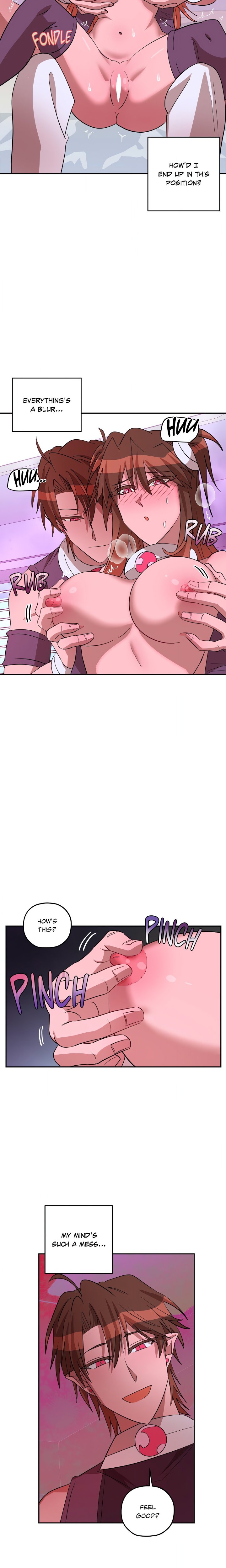 Love, Lust, & Joy - Chapter 18 Page 7
