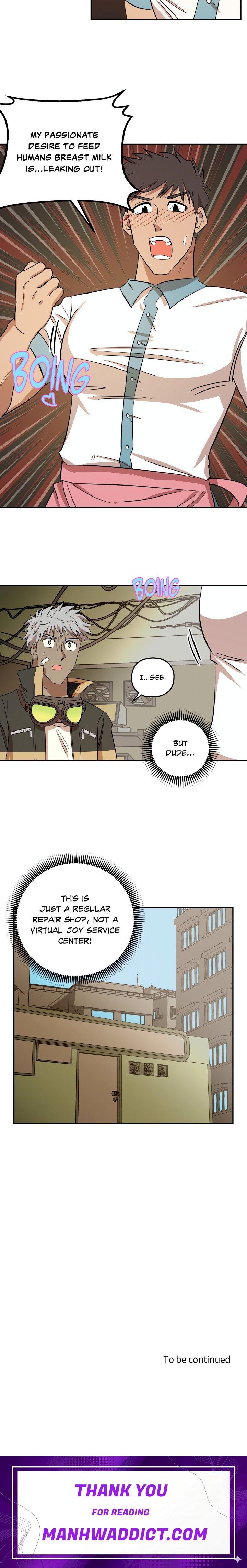 Love, Lust, & Joy - Chapter 19 Page 17