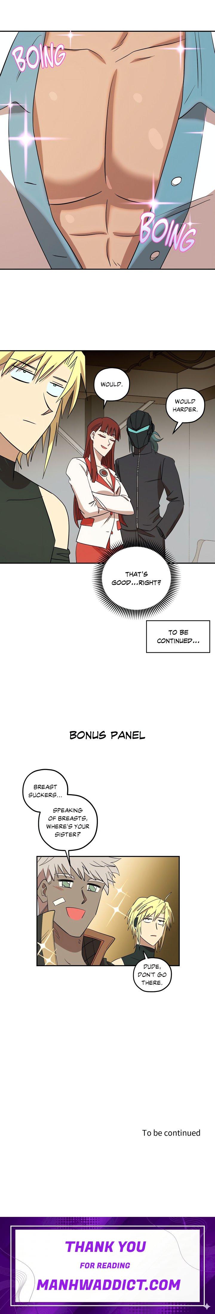 Love, Lust, & Joy - Chapter 20 Page 15
