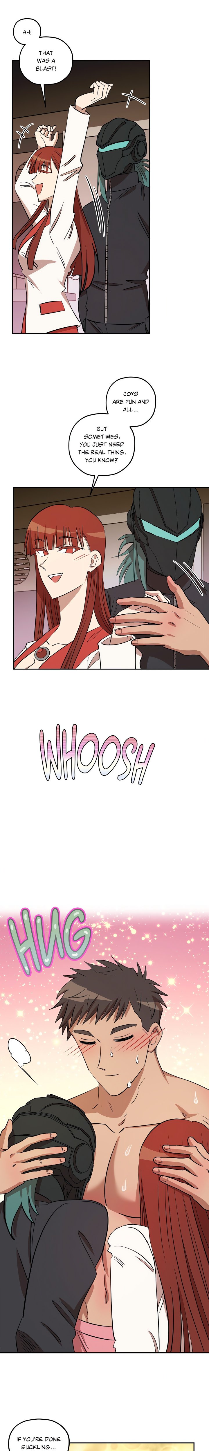 Love, Lust, & Joy - Chapter 22 Page 13
