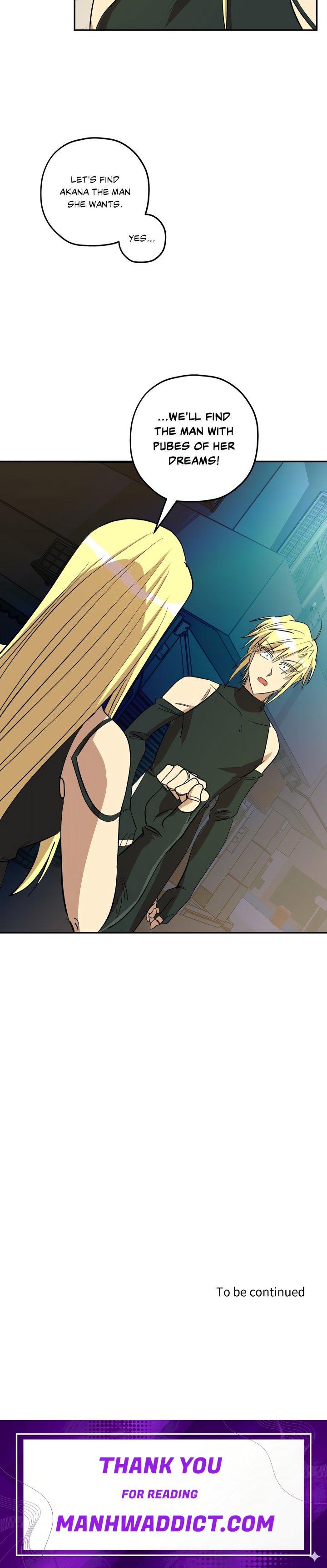 Love, Lust, & Joy - Chapter 23 Page 15