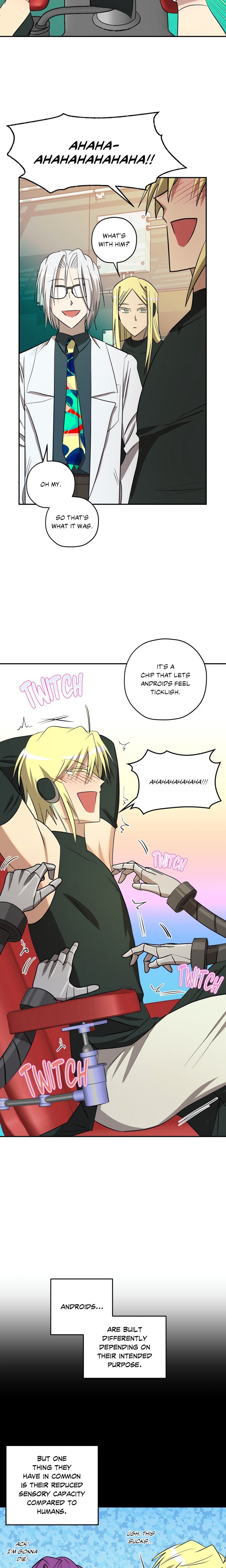Love, Lust, & Joy - Chapter 25 Page 11
