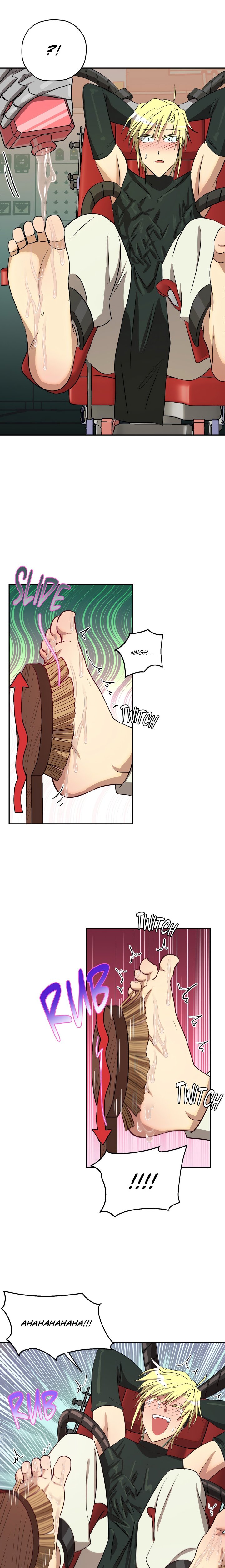 Love, Lust, & Joy - Chapter 26 Page 1