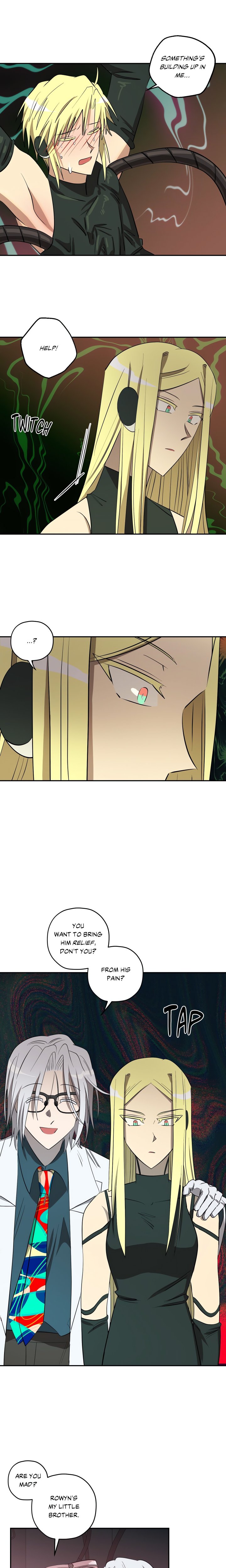 Love, Lust, & Joy - Chapter 26 Page 6