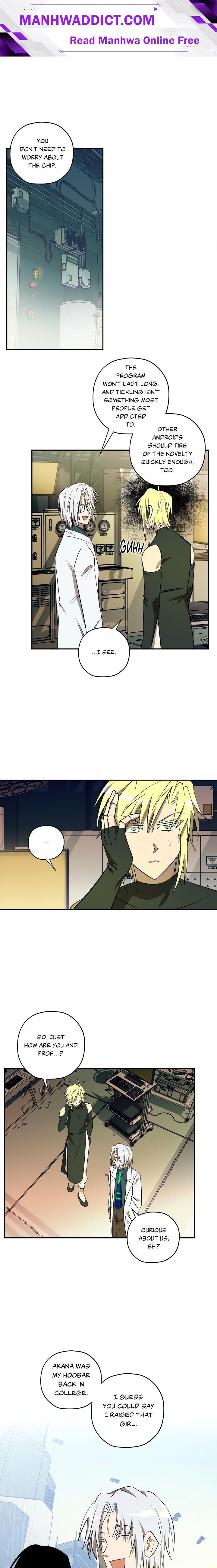 Love, Lust, & Joy - Chapter 27 Page 1