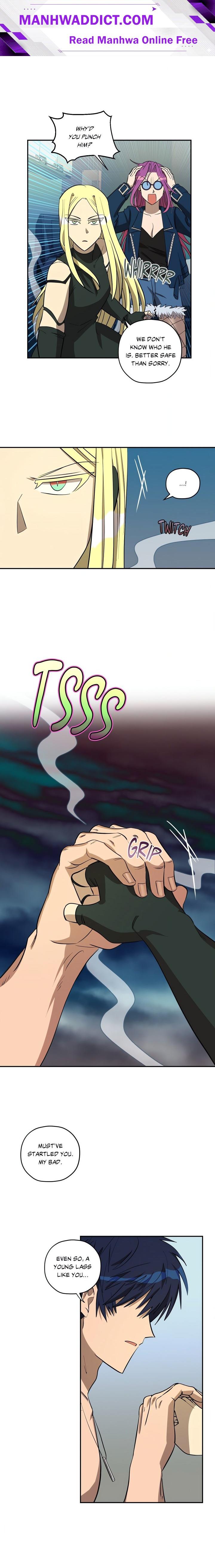 Love, Lust, & Joy - Chapter 28 Page 1