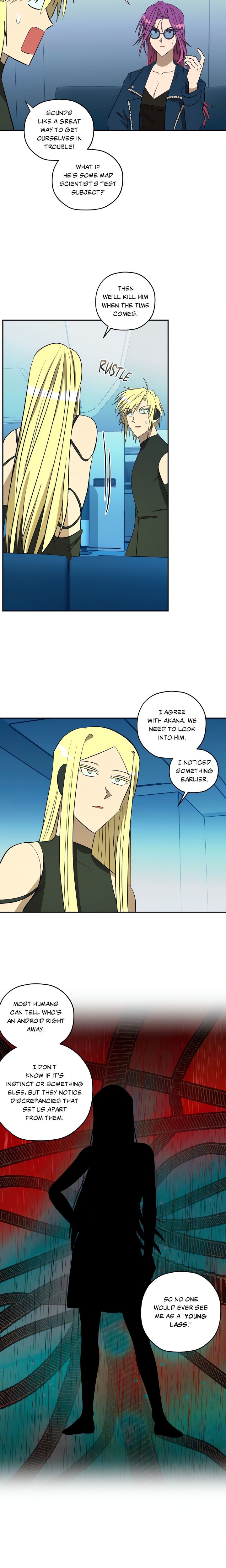 Love, Lust, & Joy - Chapter 28 Page 12