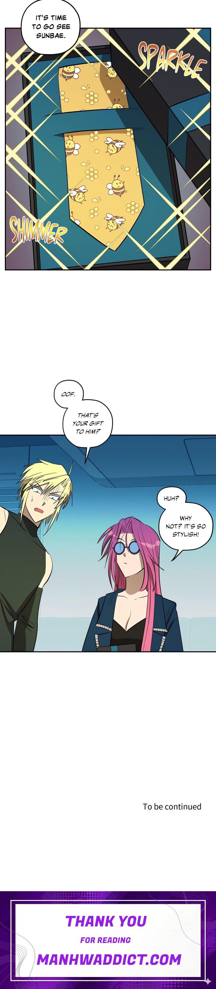 Love, Lust, & Joy - Chapter 28 Page 14