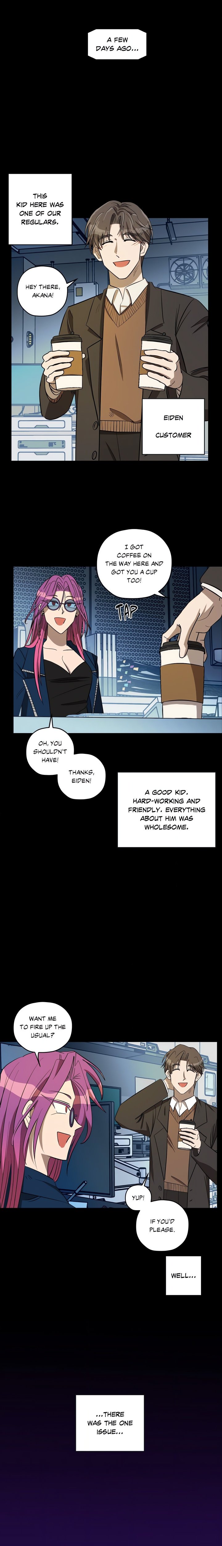 Love, Lust, & Joy - Chapter 29 Page 1