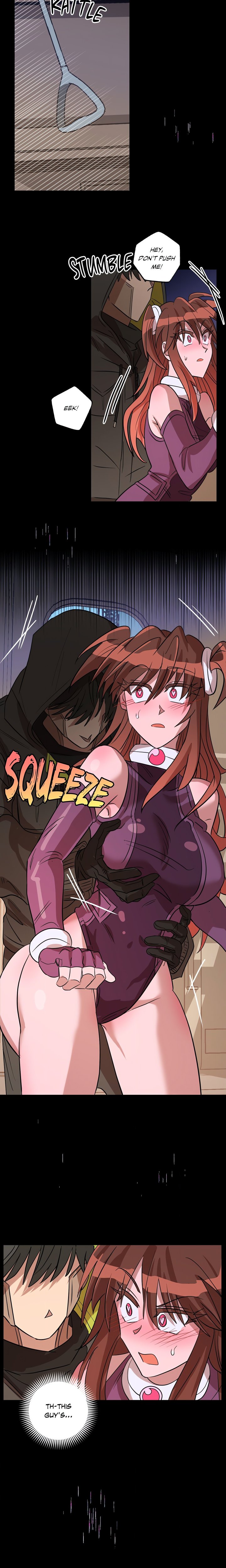 Love, Lust, & Joy - Chapter 3 Page 13