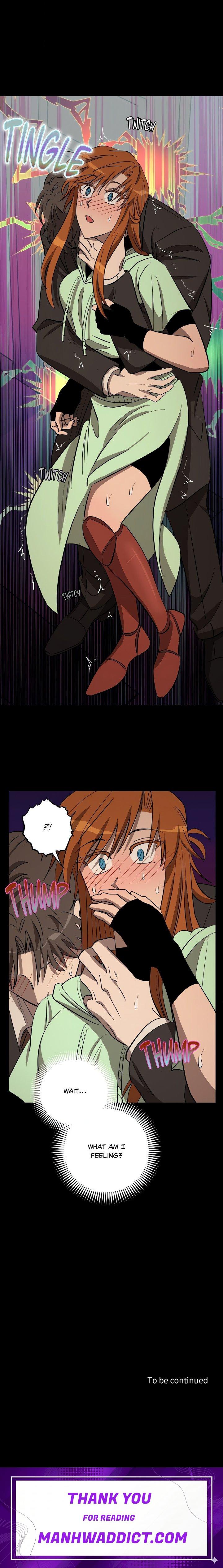Love, Lust, & Joy - Chapter 30 Page 15