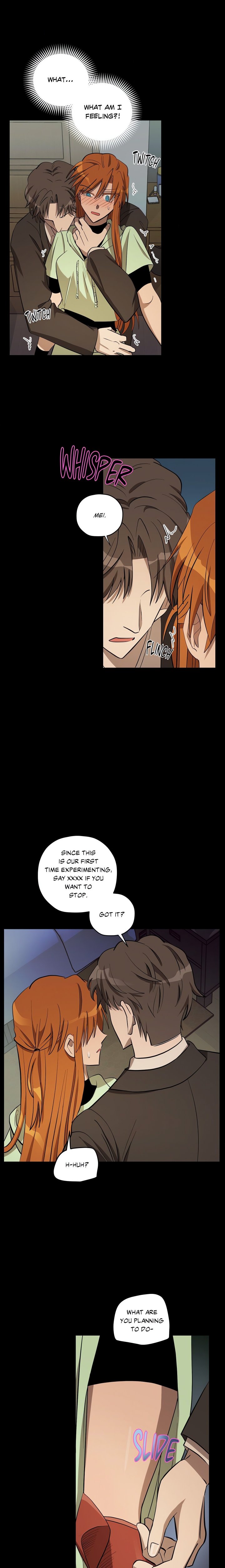 Love, Lust, & Joy - Chapter 31 Page 1