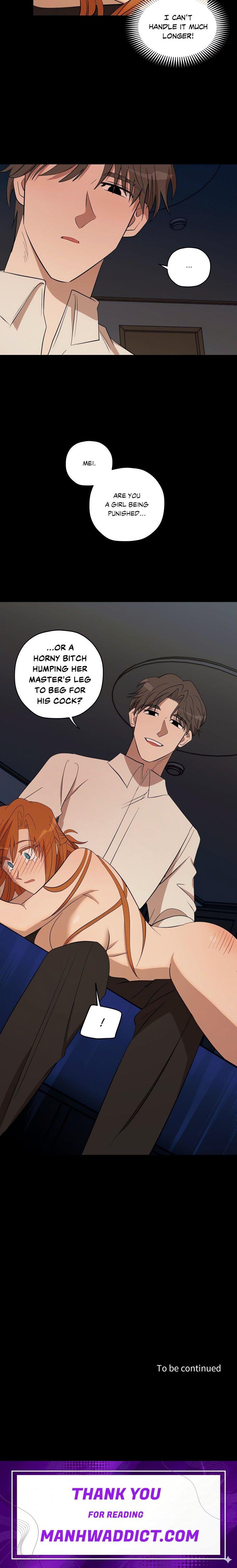 Love, Lust, & Joy - Chapter 31 Page 15