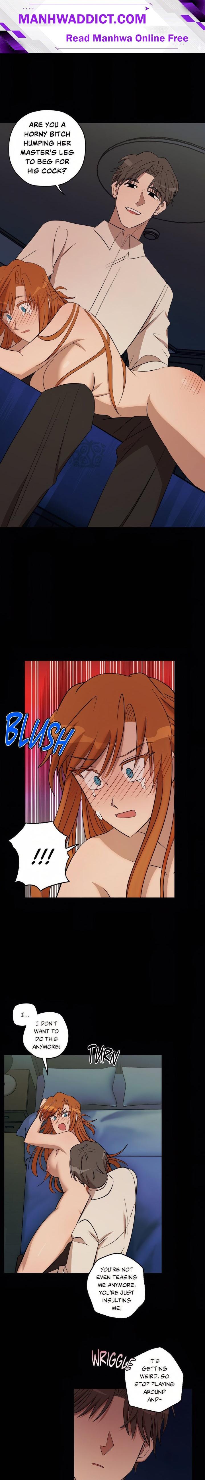 Love, Lust, & Joy - Chapter 32 Page 1