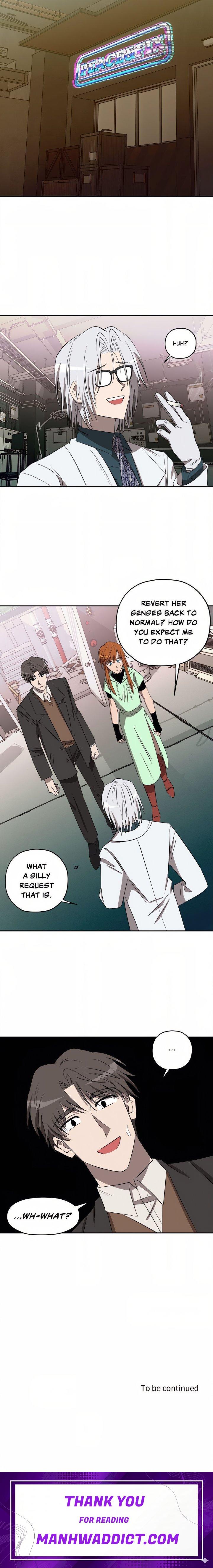 Love, Lust, & Joy - Chapter 32 Page 16