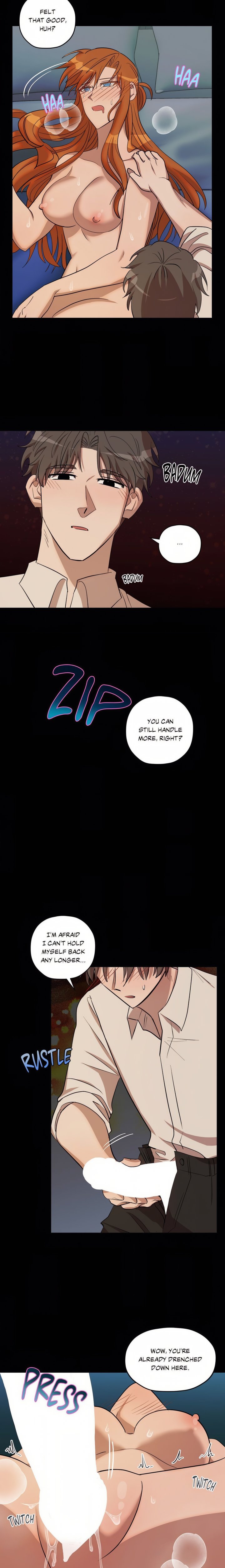 Love, Lust, & Joy - Chapter 32 Page 3