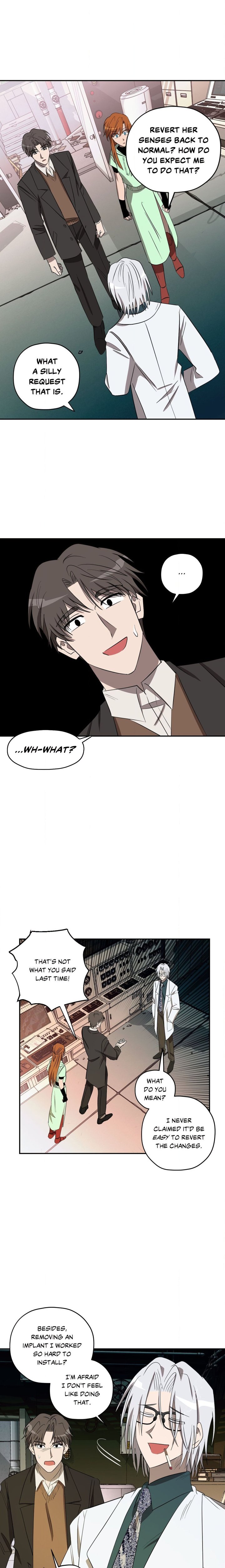 Love, Lust, & Joy - Chapter 33 Page 1