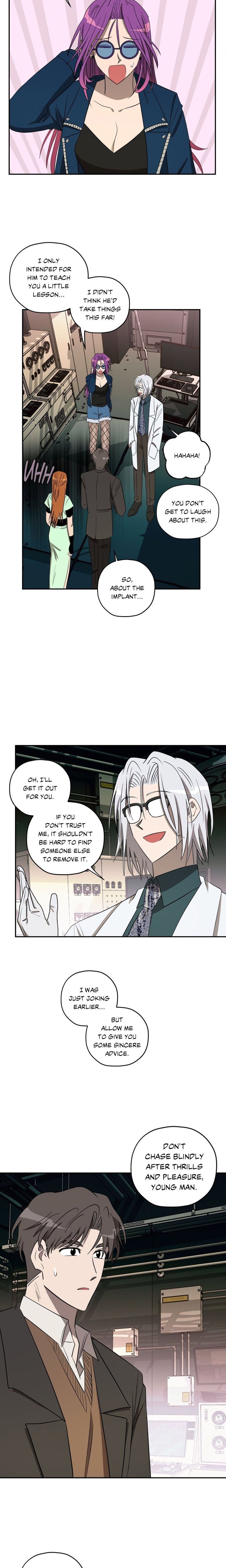 Love, Lust, & Joy - Chapter 33 Page 7