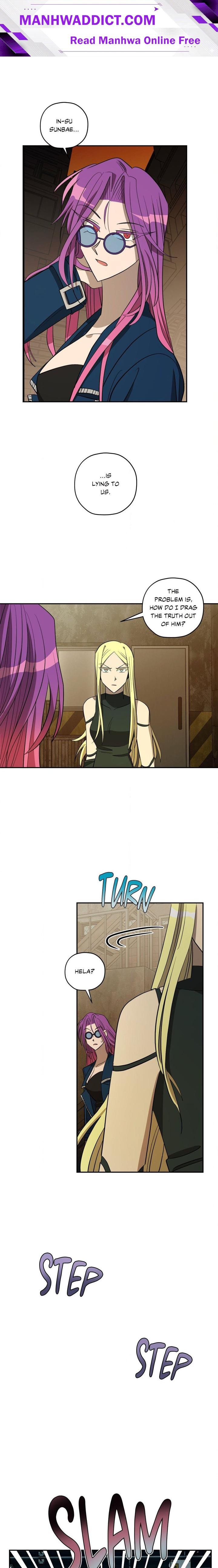 Love, Lust, & Joy - Chapter 34 Page 1