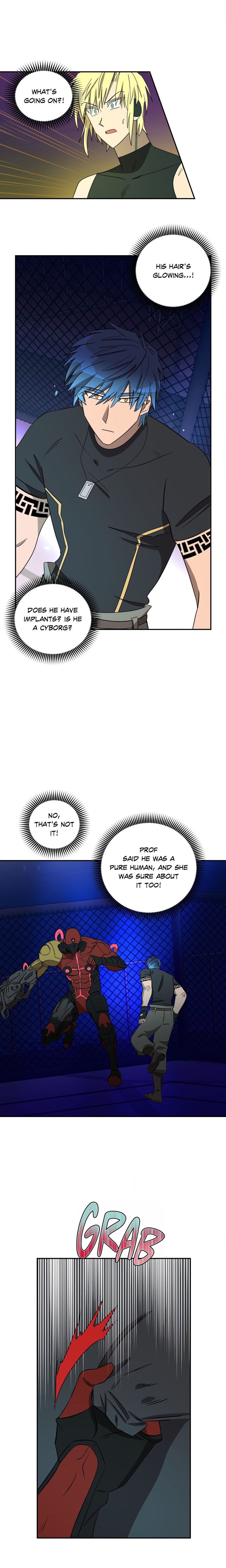 Love, Lust, & Joy - Chapter 34 Page 12
