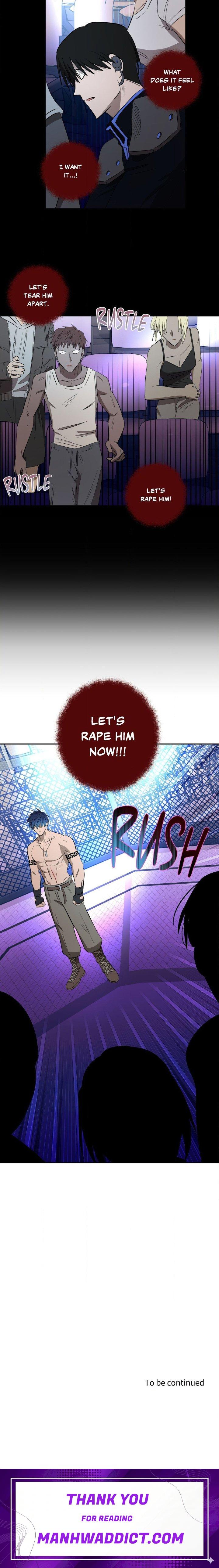 Love, Lust, & Joy - Chapter 34 Page 16