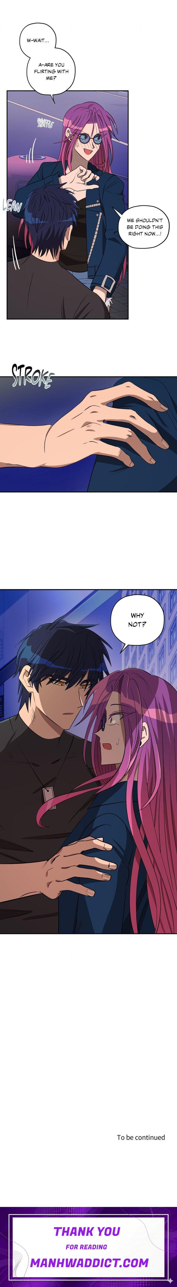 Love, Lust, & Joy - Chapter 36 Page 16