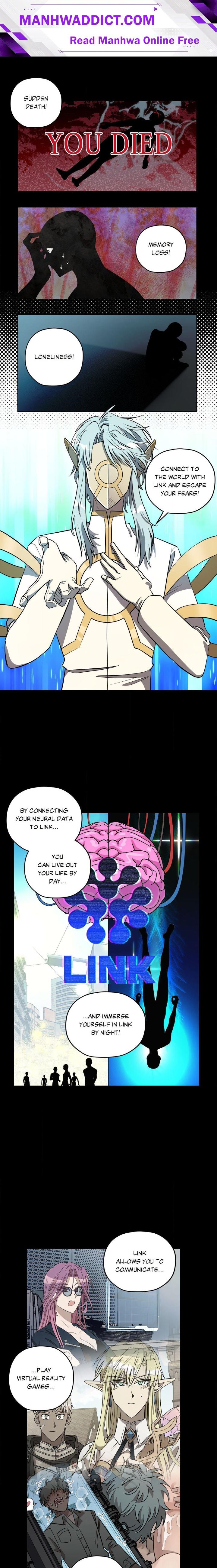 Love, Lust, & Joy - Chapter 40 Page 1