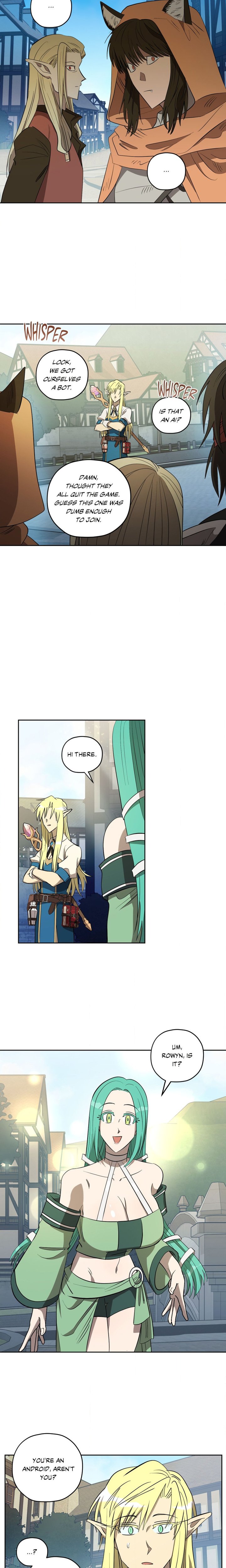 Love, Lust, & Joy - Chapter 40 Page 7
