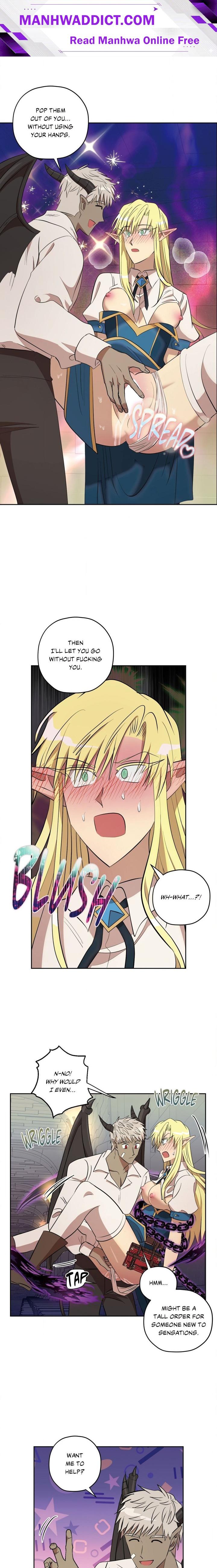 Love, Lust, & Joy - Chapter 43 Page 1