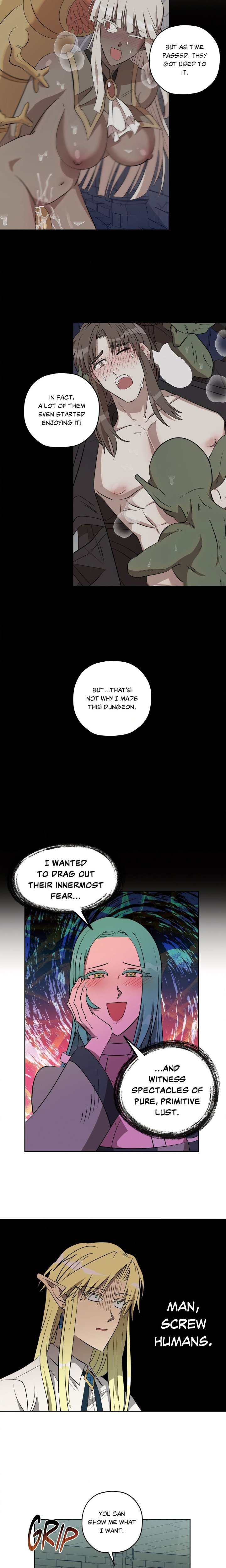 Love, Lust, & Joy - Chapter 43 Page 11
