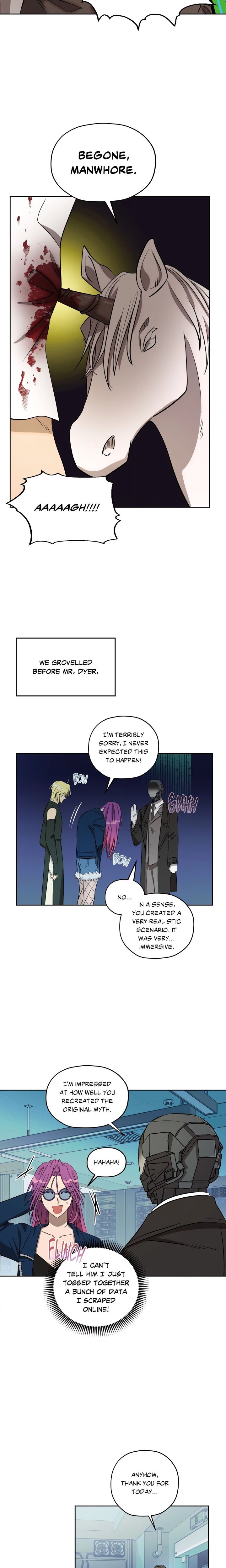 Love, Lust, & Joy - Chapter 45 Page 10