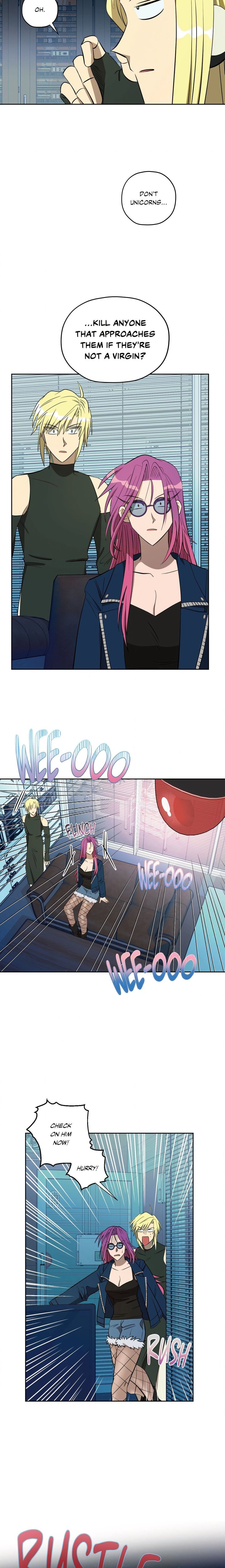 Love, Lust, & Joy - Chapter 45 Page 6