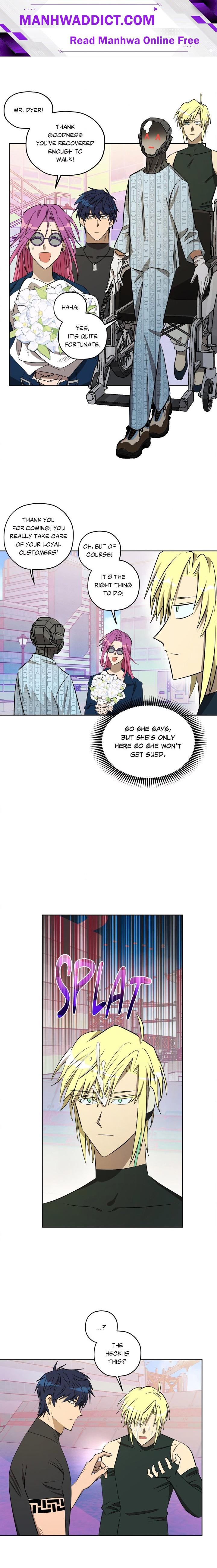 Love, Lust, & Joy - Chapter 46 Page 1