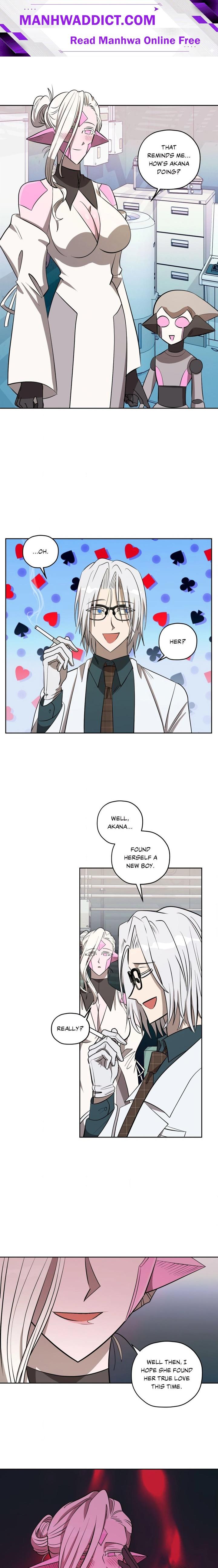 Love, Lust, & Joy - Chapter 47 Page 1