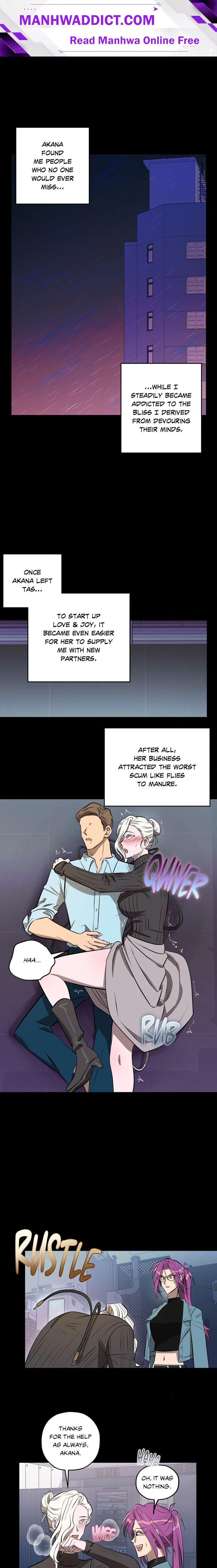 Love, Lust, & Joy - Chapter 50 Page 1