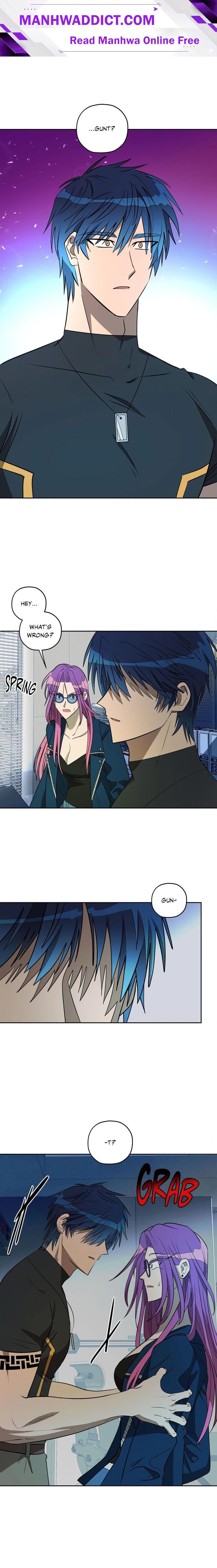 Love, Lust, & Joy - Chapter 58 Page 1