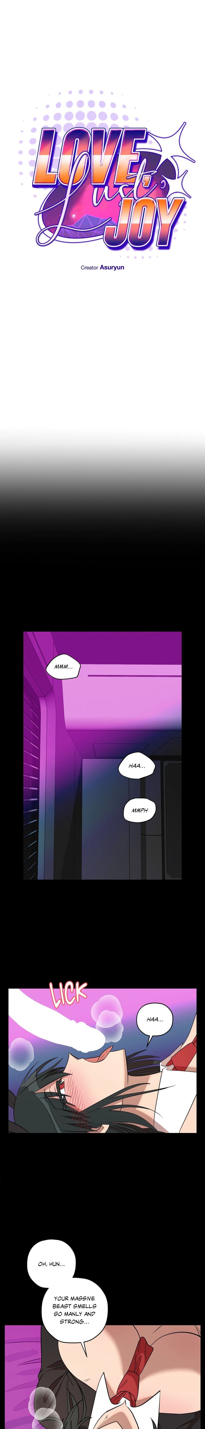 Love, Lust, & Joy - Chapter 58 Page 10