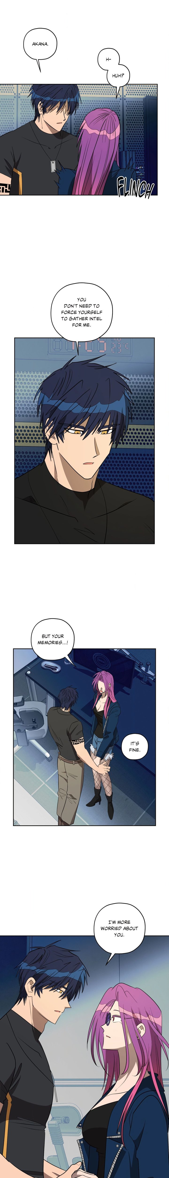Love, Lust, & Joy - Chapter 58 Page 3
