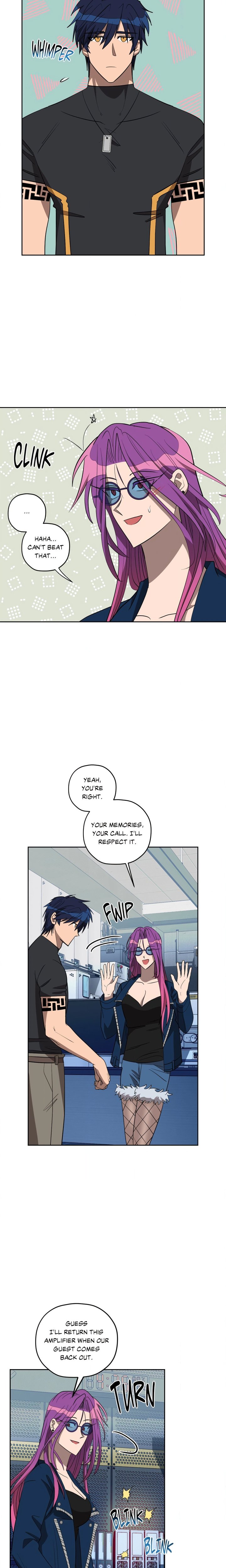 Love, Lust, & Joy - Chapter 58 Page 7