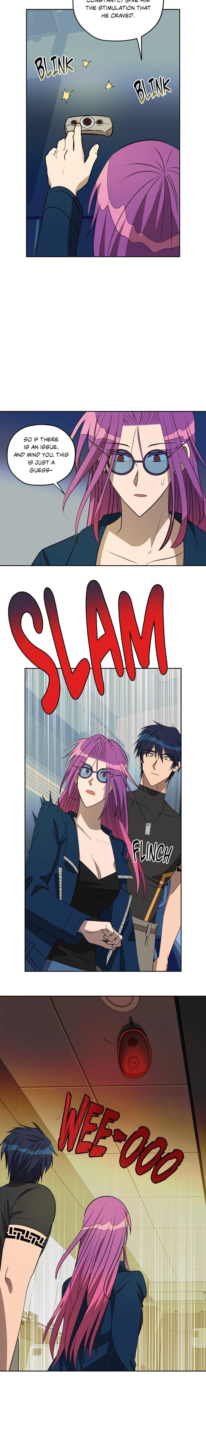 Love, Lust, & Joy - Chapter 58 Page 9