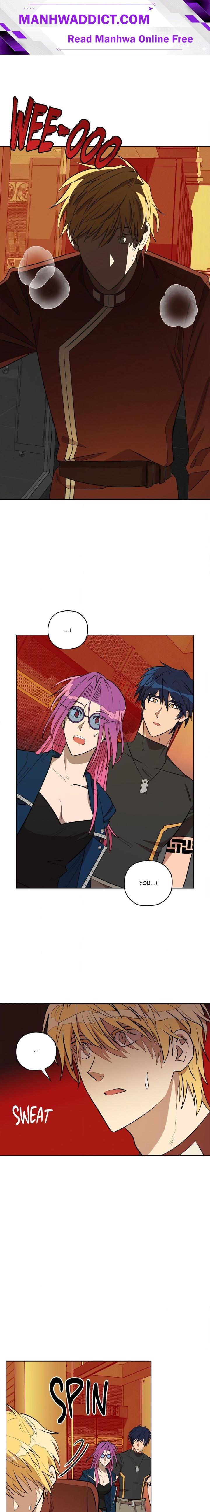 Love, Lust, & Joy - Chapter 59 Page 1