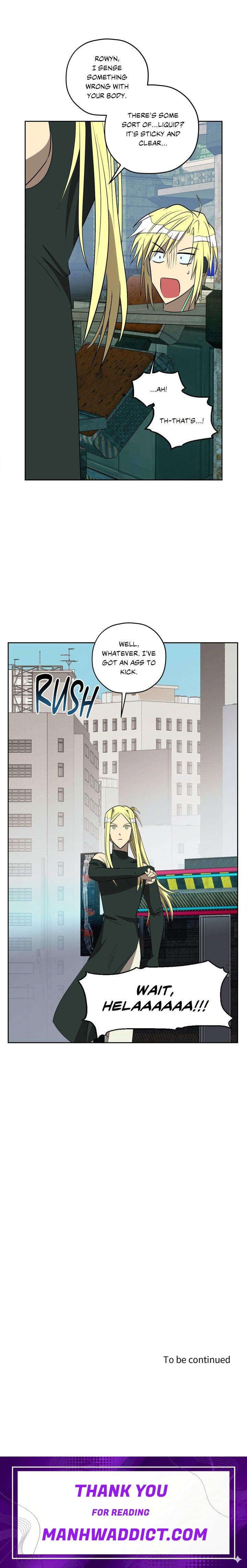 Love, Lust, & Joy - Chapter 59 Page 18